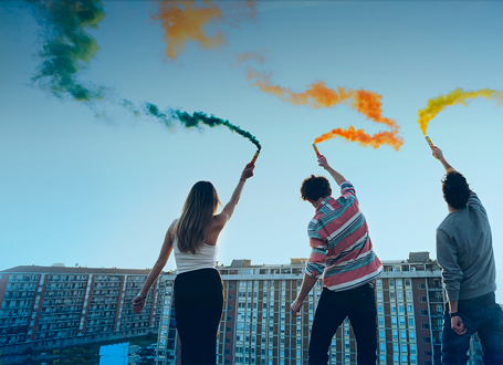 Cuenta de ahorro Bienvenida